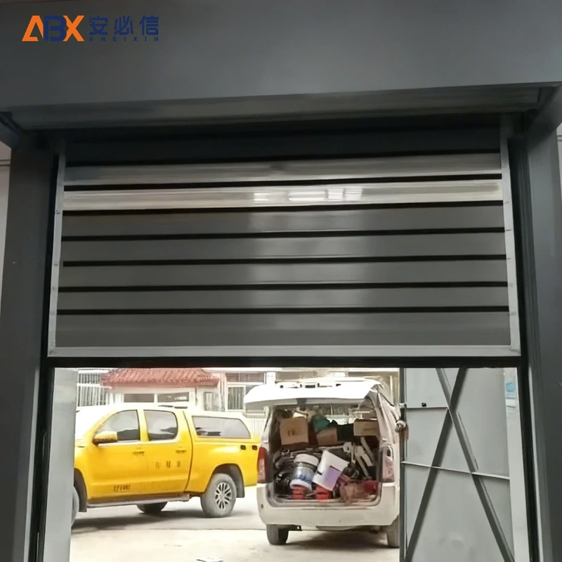 南阳洁净室高速门