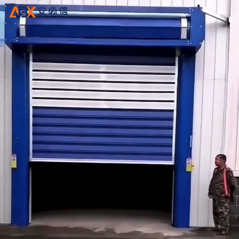 南阳雷达高速门